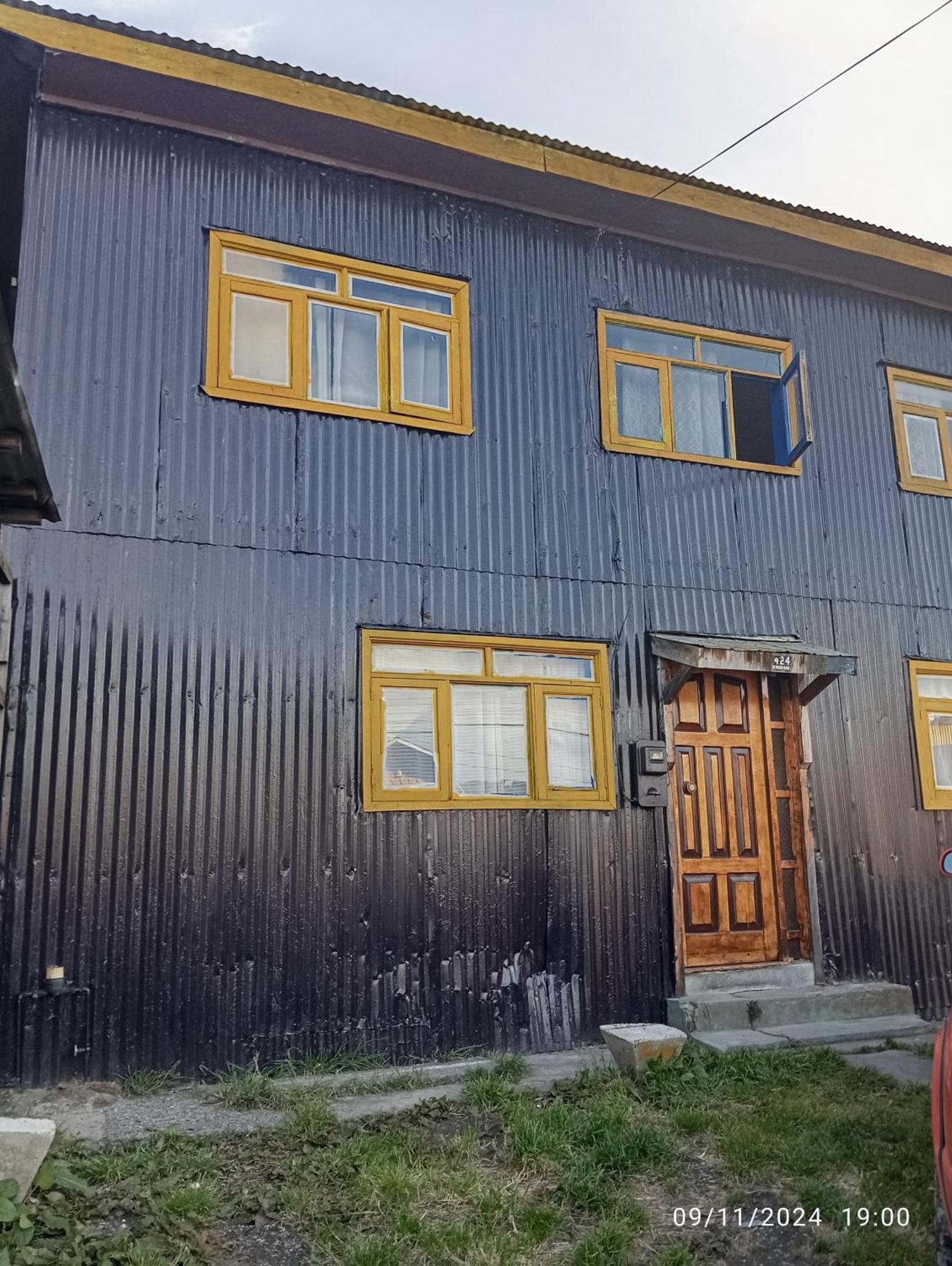La Casa De Sandrita Castro Bagian luar foto