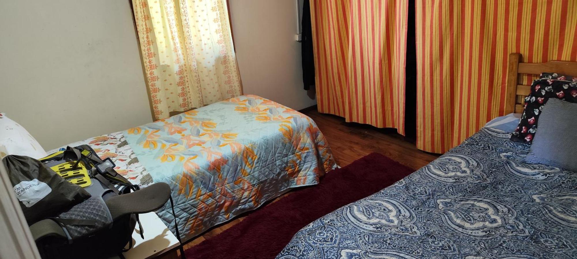 La Casa De Sandrita Castro Bagian luar foto