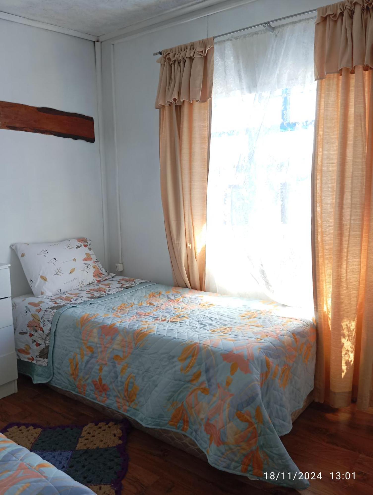 La Casa De Sandrita Castro Bagian luar foto